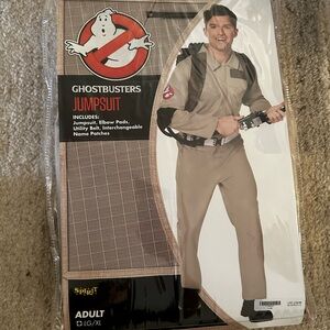 Spirit Ghostbusters Jumpsuit with Accessories